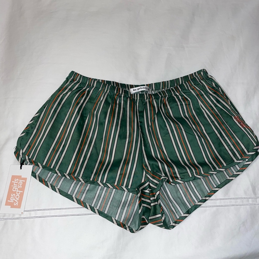 LesGirls LesBoys brand new shorts
